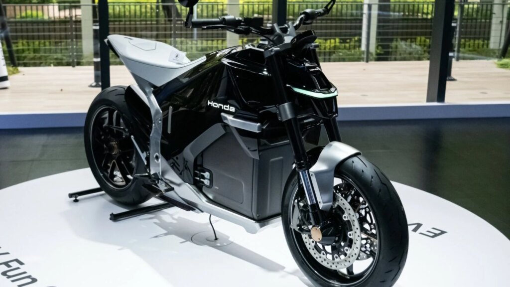 Ce faux embrayage révolutionnaire de Honda : découvrez cette incroyable innovation électrique ! 139 Pourquoi Honda travaille sur un faux embrayage pour moto électrique