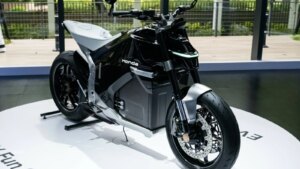 Pourquoi Honda travaille sur un faux embrayage pour moto électrique