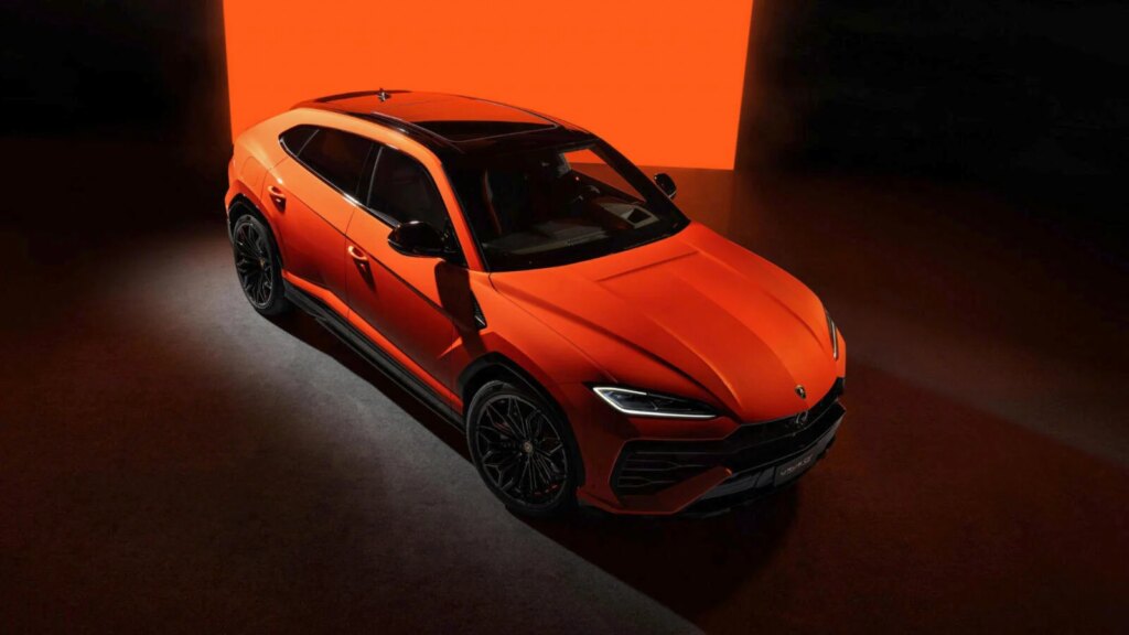 Cette incroyable Lamborghini Urus : découvrez pourquoi c'est le meilleur choix ! 1 Pourquoi acheter une Lamborghini Urus est un choix judicieux