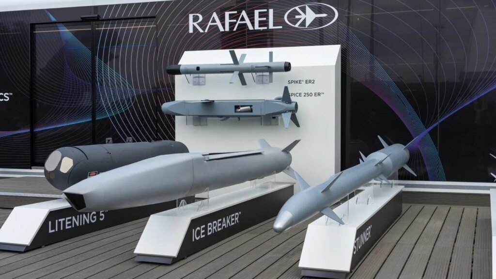 Ces révélations choc sur Rafael, le mystérieux acheteur de l'usine Volkswagen ! 1 Qui est Rafael, l’entreprise de missiles qui rachète une usine Volkswagen ?