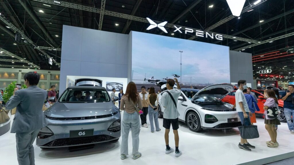 Cette usine Volkswagen entre les mains de Xpeng : le pire cauchemar pour l'Europe automobile ! 1 Une usine Volkswagen pourrait tomber entre les mains du chinois Xpeng : un symbole terrible pour l’automobile européenne