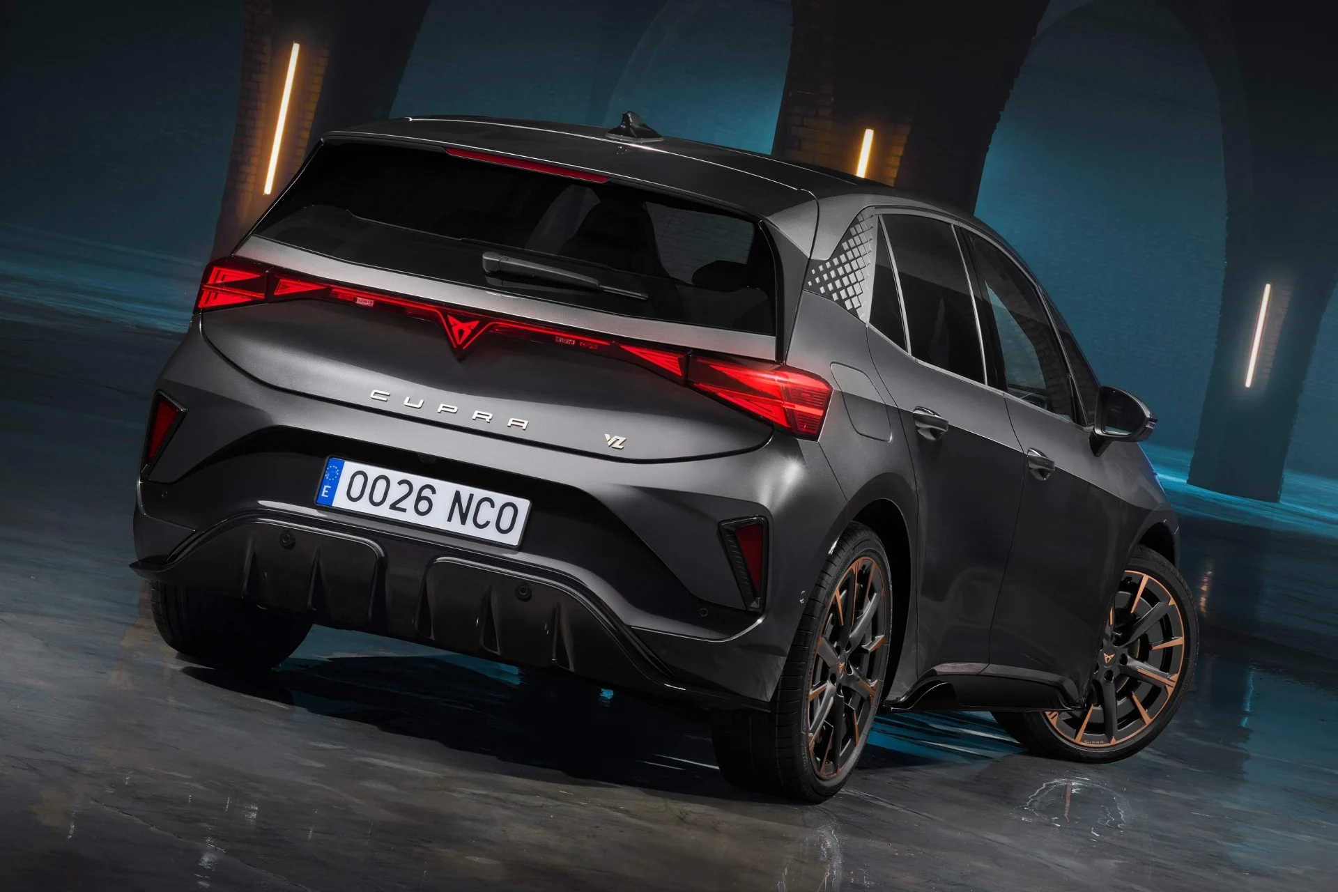 Cette Cupra Born VZ de 325 ch va écraser la Renault Mégane avec 631 km d’autonomie ! 3 Cupra Born (4)