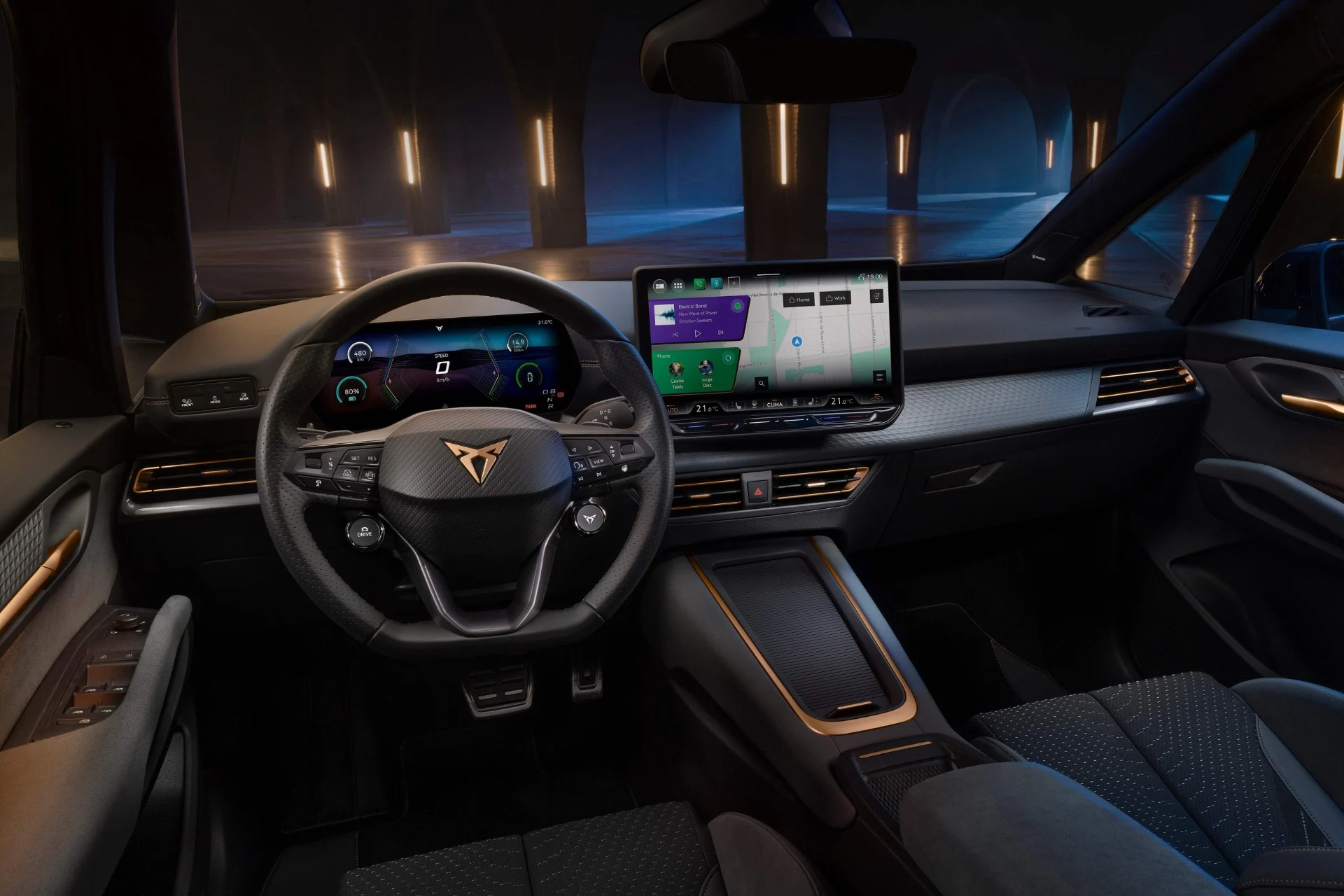 Cette Cupra Born VZ de 325 ch va écraser la Renault Mégane avec 631 km d’autonomie ! 2 Cupra Born (3)