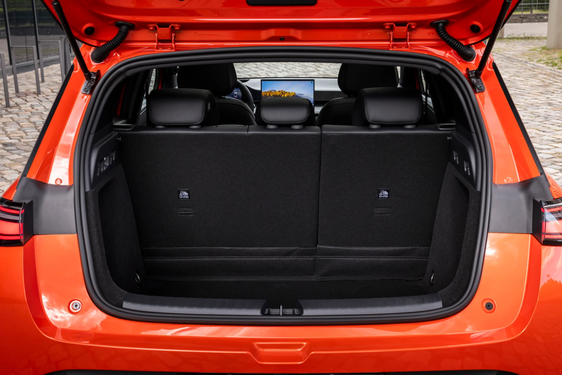 Ces incroyables prix et finitions de la citadine hybride Dolphin G qui va vous surprendre ! 2 Byd Dolphin G Dmi 2026 Coffre