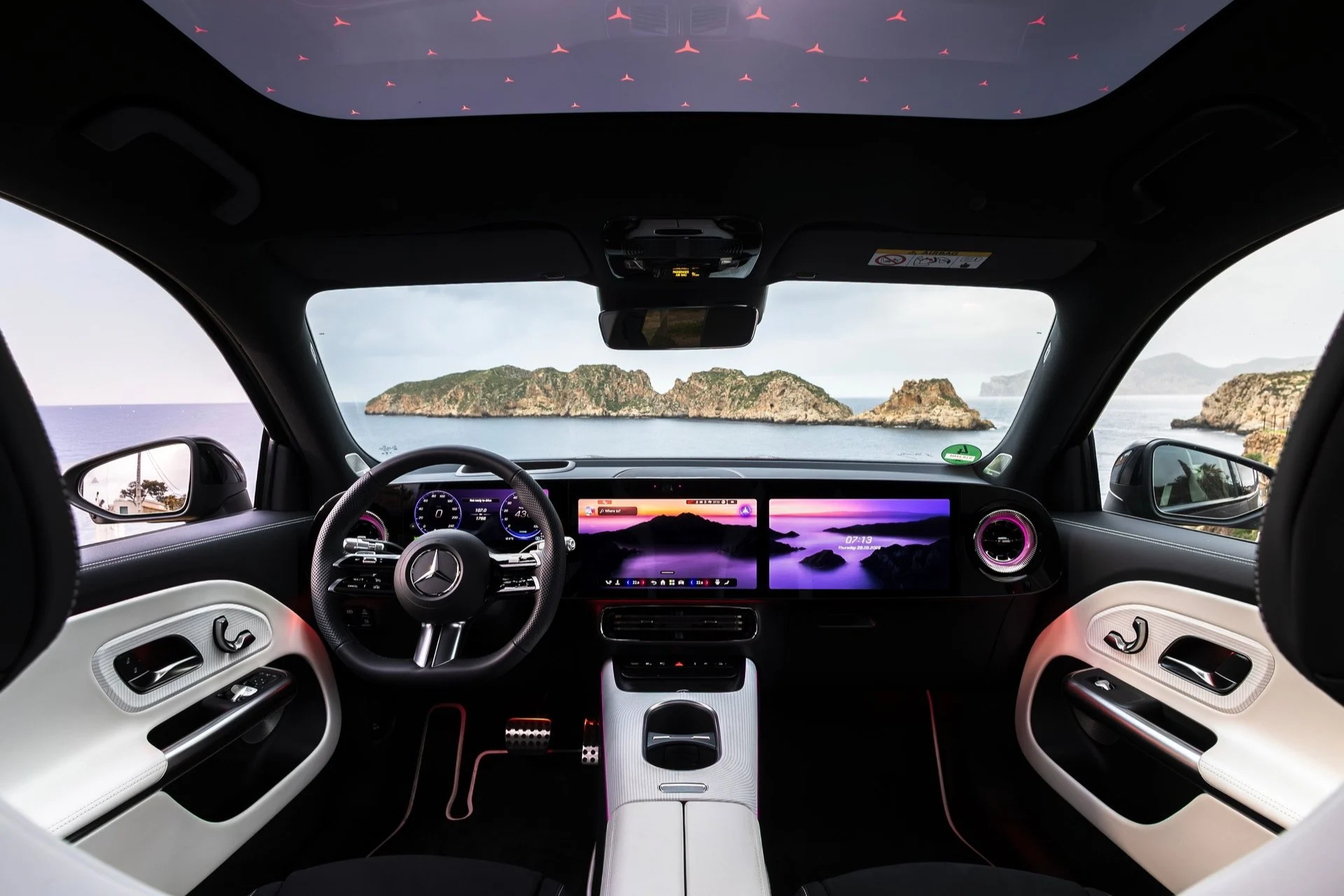 Mercedes GLB : cette incroyable anomalie de prix sur le SUV 7 places va vous choquer ! 2 Mercedes Glb (3)