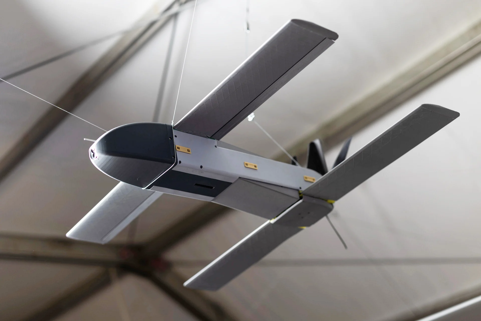 Ce choc chez les employés de Renault : la révolte contre ce virage militaire explosif ! 1 Renault Tutatis Drone 2026 Thales