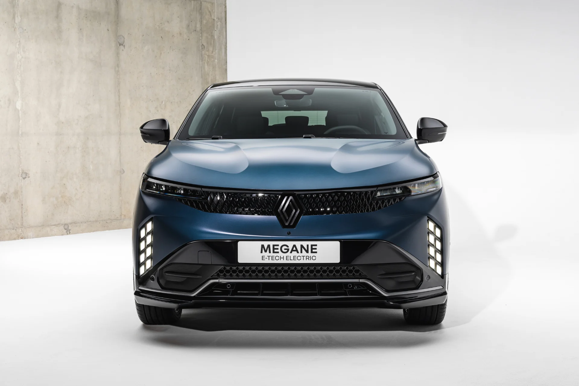 Ces 3 changements surprenants de la Renault Mégane électrique qui vous feront rêver ! 1 Renault Nouvelle Megane Electrique 2026