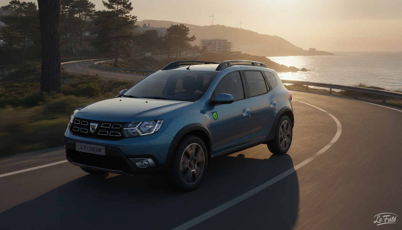 À moins de 23 000 € avec label ECO et 4,9 l/100 km : ce 4x4 accessible défie les SUV tout en n’étant pas un pur tout-terrain 1 découvrez ce 4x4 accessible à moins de 23 000 €, doté du label eco et d'une consommation maîtrisée de 4,9 l/100 km. un véhicule performant qui rivalise avec les suv, sans être un pur tout-terrain.