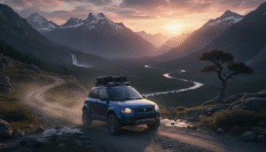 découvrez ce 4x4 accessible à moins de 23 000 €, équipé du label eco et d'une consommation maîtrisée de 4,9 l/100 km. un véhicule qui rivalise avec les suv, alliant économie et polyvalence sans être un pur tout-terrain.