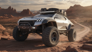 découvrez ce nouveau 4×4 révolutionnaire en europe, équipé d'un moteur turbo et certifié eco, offrant des performances optimales à prix équivalent à l’omoda 9 dans un segment ultra-concurrentiel.