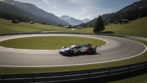 découvrez comment l'alpine endurance team se prépare intensément pour surprendre ses concurrents lors de la prochaine saison de course automobile.
