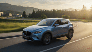 découvrez la nouvelle compacte signée mazda, aussi petite qu'une fiat panda et rivalisant avec le suzuki jimny. une surprise abordable qui se révèle aussi polyvalente qu'un caméléon.
