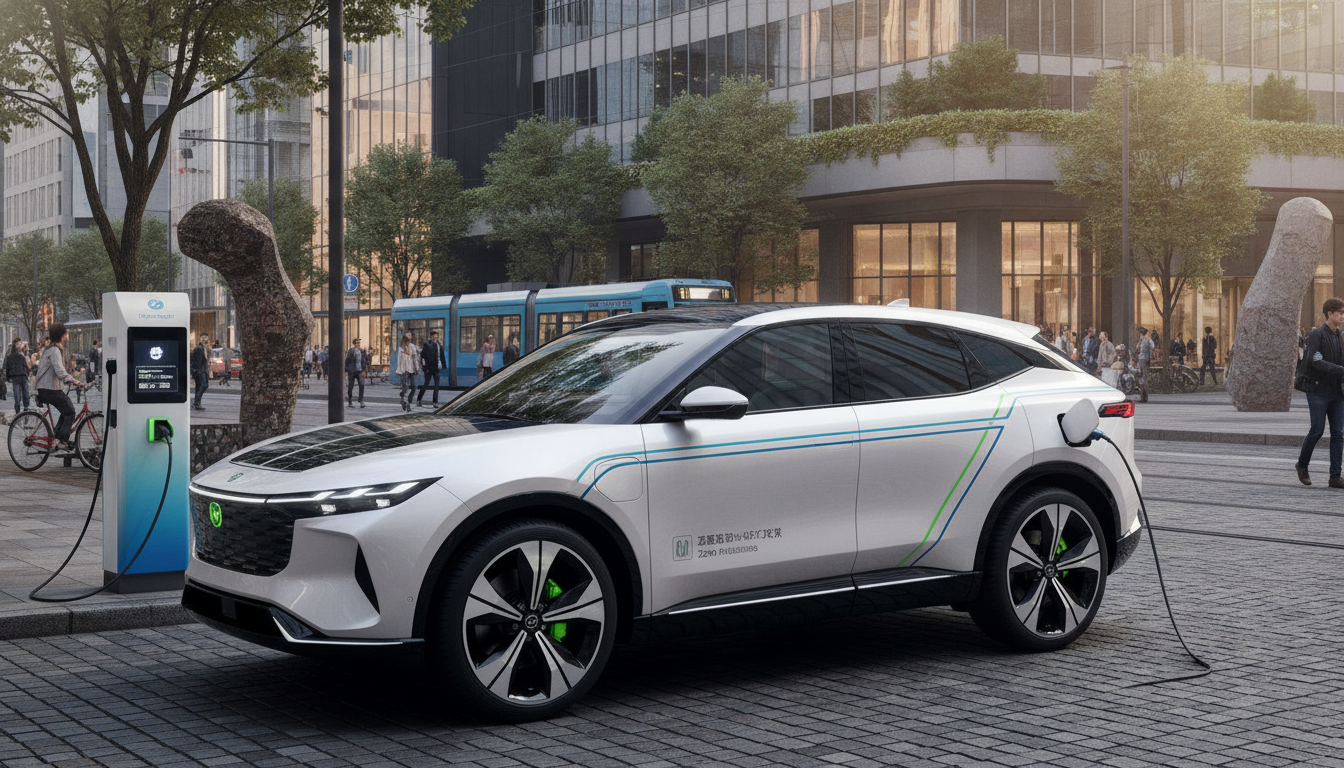 Ce SUV japonais surclasse le Toyota Yaris Cross : label ECO, équipements premium et tarif identique 1 découvrez ce suv japonais qui surclasse le toyota yaris cross avec son label eco, ses équipements premium et un tarif identique, alliant économie et qualité.