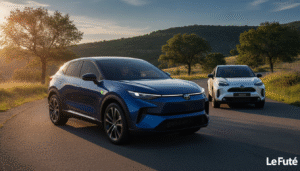 découvrez ce suv japonais qui dépasse le toyota yaris cross avec son label eco, ses équipements premium et un tarif identique, alliant performance et écologie.