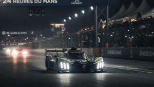 découvrez l'histoire fascinante des 100 ans de peugeot aux 24 heures du mans et explorez les mystères entourant son futur projet automobile.