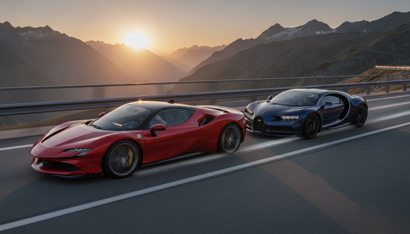 Ces 10 bolides de série disponibles en concession qui pulvérisent le 0 à 100 km/h en moins de 3 secondes et redéfinissent la performance automobile 1 découvrez ces 10 bolides de série disponibles en concession qui accélèrent de 0 à 100 km/h en moins de 3 secondes, offrant des performances automobiles inédites et redéfinissant les standards de vitesse et de puissance.