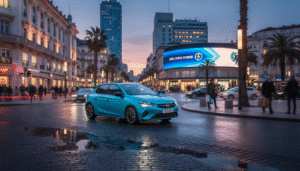 découvrez cette hybride 2026 fabriquée en espagne, qui combine un équipement haut de gamme avec une consommation ultra-économique de seulement 4,5 l/100 km pour une conduite à la fois performante et respectueuse de l'environnement.