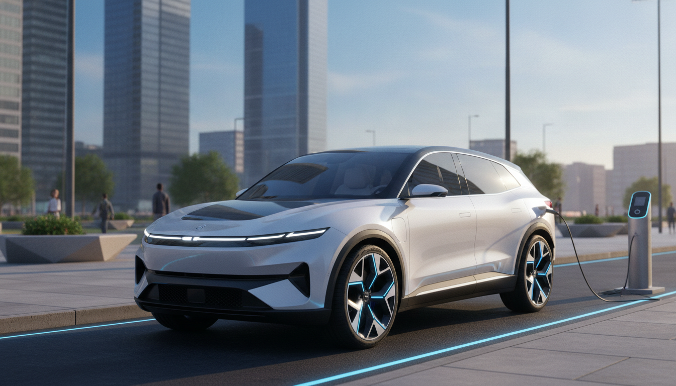 Cette voiture électrique au nom espagnol, moins chère que la Kia EV3, offre 163 ch, un coffre de 500 litres et un équipement complet : l'alternative incontournable 1 découvrez cette voiture électrique au nom espagnol, plus abordable que la kia ev3, avec 163 chevaux, un coffre spacieux de 500 litres et un équipement complet : l'alternative incontournable pour une conduite électrique réussie.