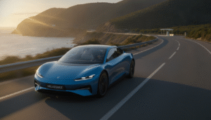 découvrez cette voiture électrique au nom espagnol, moins chère que la kia ev3, offrant 163 ch, un coffre spacieux de 500 litres et un équipement complet, une alternative incontournable pour allier performance et budget.