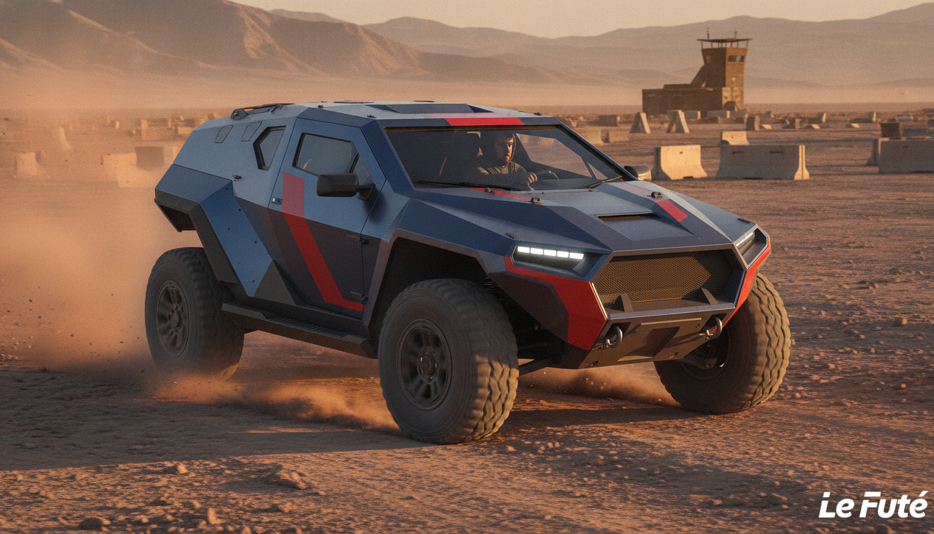 Découvrez la version ultime du 4×4 à l’allure militaire, le plus redoutable du marché, désormais disponible 1 découvrez la version ultime du 4×4 à l’allure militaire, le plus redoutable du marché, alliant puissance, robustesse et design unique, maintenant disponible pour les passionnés d’aventure.