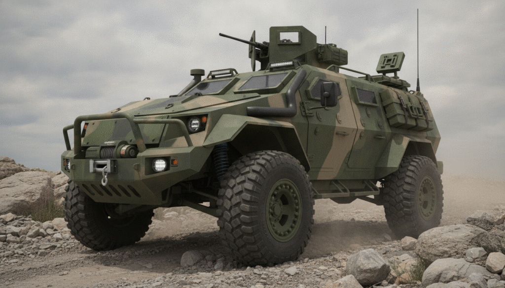 Découvrez la version ultime du 4×4 à l’allure militaire, le plus redoutable du marché, désormais disponible 1 découvrez le 4×4 ultime au design militaire, alliant robustesse et performance exceptionnelle, le plus redoutable du marché, maintenant disponible pour les passionnés d'aventure et de puissance.