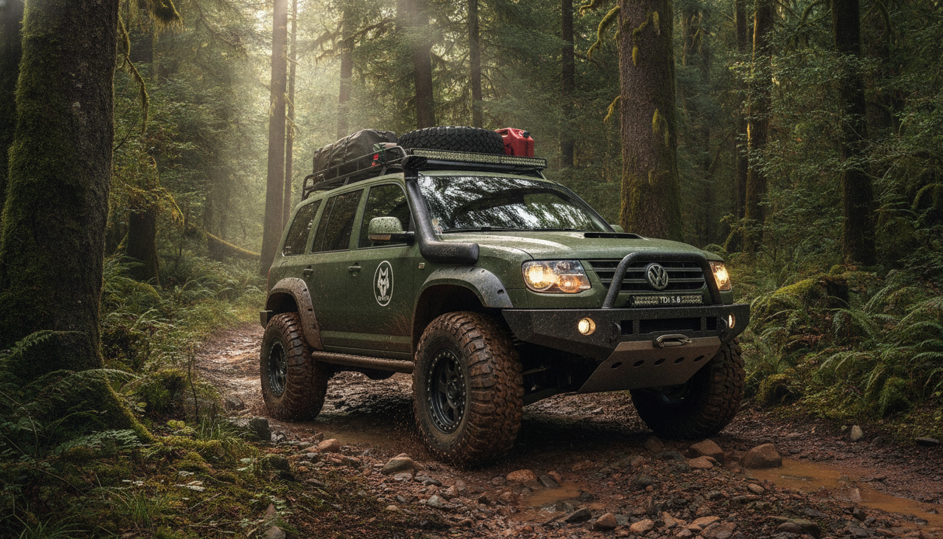 Découvrez le prix du nouveau 4×4 V6 TDI 3.0 tout-terrain, prévu pour un lancement en 2026 1 découvrez le prix officiel du nouveau 4×4 v6 tdi 3.0 tout-terrain, prévu pour une sortie en 2026. anticipez ses performances et ses caractéristiques dès maintenant.