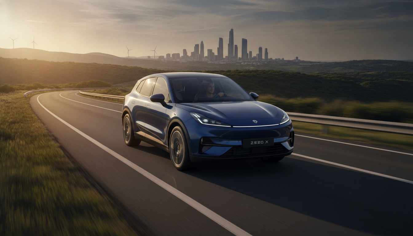 Essai du Zeekr X : le SUV électrique chinois qui bouscule discrètement le marché européen 1 découvrez le zeekr x, le suv électrique chinois qui s'impose discrètement sur le marché européen grâce à son design innovant, ses performances impressionnantes et son autonomie compétitive.