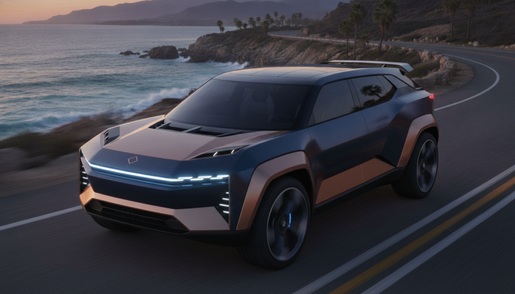 Essai du Zeekr X : le SUV électrique chinois qui bouscule discrètement le marché européen 1 découvrez l'essai du zeekr x, le suv électrique chinois innovant qui s'impose discrètement sur le marché européen avec ses performances et son design remarquables.