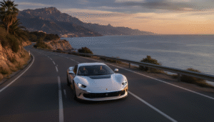 découvrez la prise de position de ferrari sur la luce : l'électrique, une option volontaire et jamais une contrainte, pour une expérience de conduite authentique.
