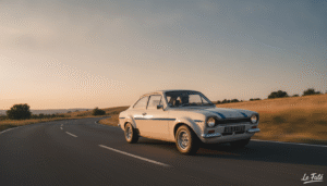 découvrez la ford escort rs, une sportive vintage de 185 chevaux pesant moins de 900 kg, qui révolutionne les standards actuels avec son design et ses performances exceptionnelles.