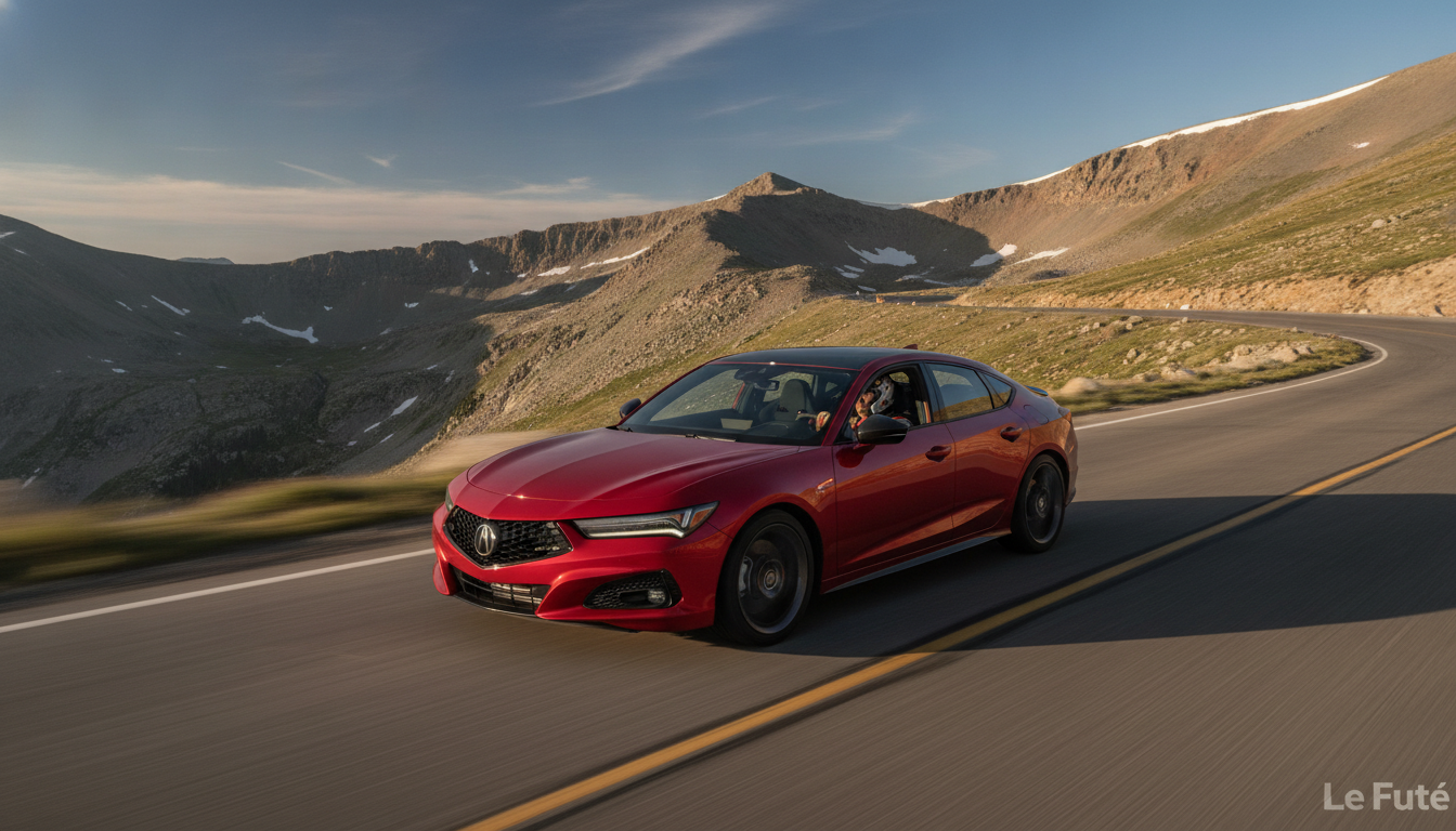 Honda étonne à Pikes Peak : une Acura Integra Type S établit un nouveau record dans des conditions extrêmes 1 honda surprend à pikes peak avec l'acura integra type s, établissant un nouveau record en affrontant des conditions extrêmes. découvrez cette performance exceptionnelle.