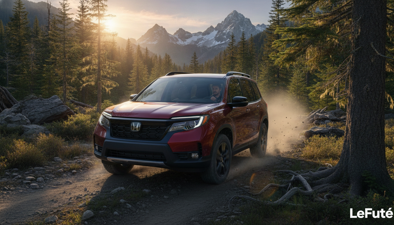 Honda révolutionne l’aventure tout-terrain avec la nouvelle génération du Passport 1 découvrez la nouvelle génération du honda passport, une révolution pour l'aventure tout-terrain alliant performance, robustesse et technologie avancée.