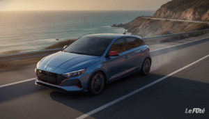 découvrez comment hyundai révolutionne sa nouvelle compacte « polo » avec un design inédit tout en conservant son moteur essence turbo performant et économique.