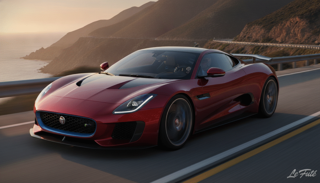 Jaguar dévoile sa révolutionnaire supercar de 1 000 chevaux : la date de présentation enfin révélée 86 découvrez la nouvelle supercar révolutionnaire de jaguar avec 1 000 chevaux de puissance. date de présentation officielle enfin dévoilée, ne manquez pas cet événement exceptionnel.