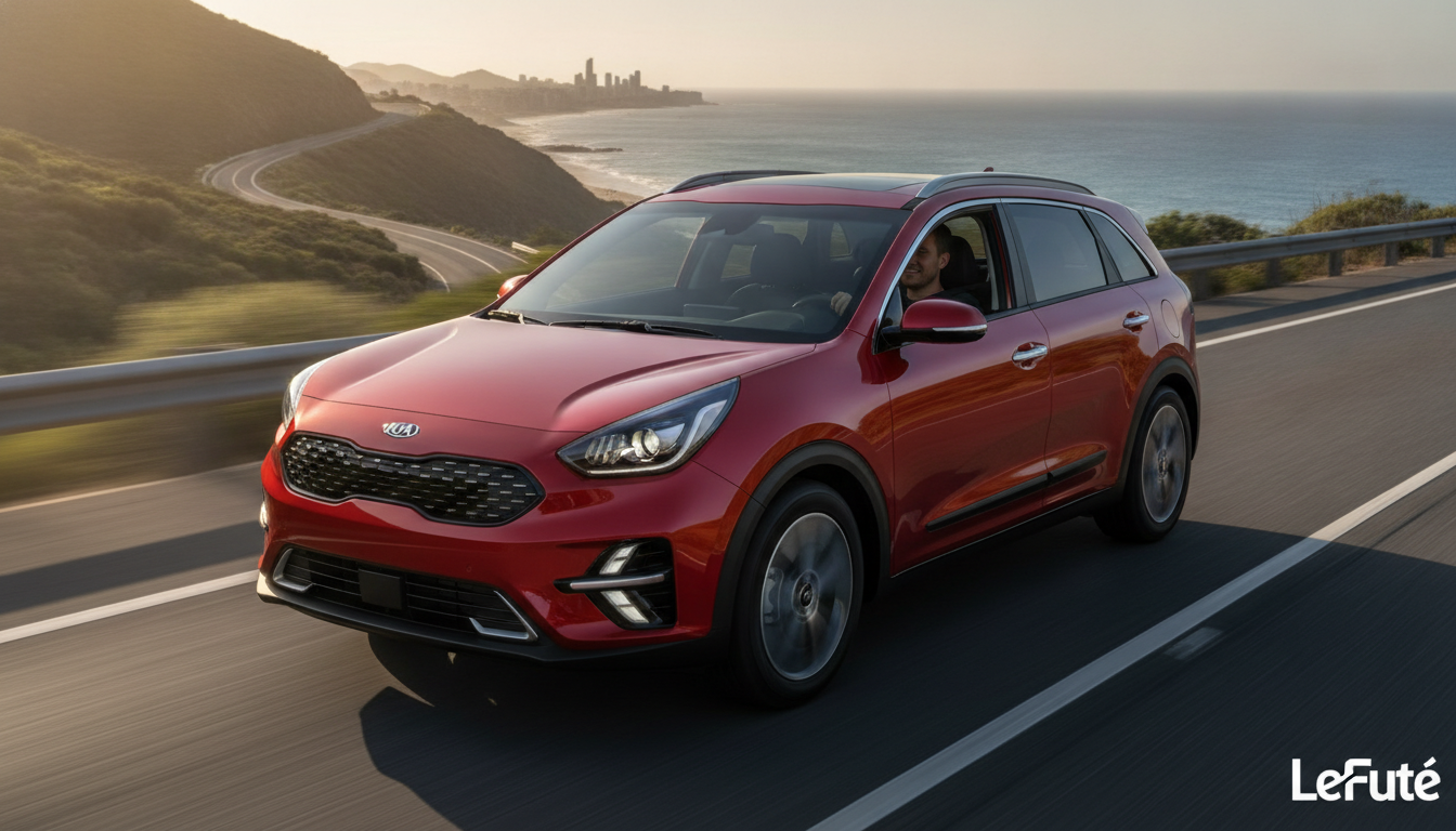 Kia Niro 2026 : Le SUV hybride qui résiste avec brio à l'assaut de l'électrique 1 découvrez la kia niro 2026, un suv hybride innovant alliant performance, autonomie et design moderne, qui s'impose avec succès face à la montée des véhicules 100% électriques.