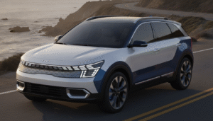 découvrez la kia niro 2026, le suv hybride alliant performance, autonomie et design moderne, qui s'impose avec brio face à la montée des véhicules 100 % électriques.