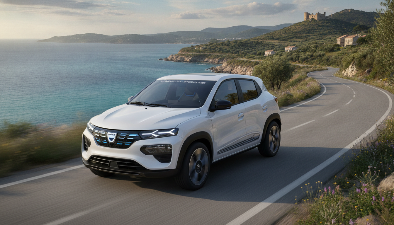 La prochaine Dacia électrique abordable sera produite en Europe sur la plateforme Renault Twingo, délaissant la Chine 1 découvrez la prochaine dacia électrique abordable, désormais produite en europe sur la plateforme renault twingo, mettant fin à la production en chine pour une meilleure proximité et qualité.