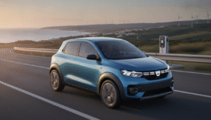 la prochaine dacia électrique abordable sera produite en europe sur la plateforme renault twingo, marquant un tournant en délaissant la production en chine pour renforcer l'industrie locale.