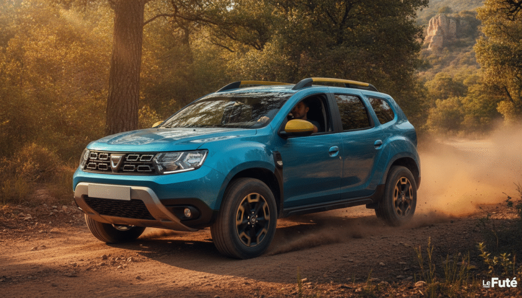 Le Dacia Duster ECO-G : le SUV tout-terrain le plus abordable d'Europe fait son entrée officielle 1 découvrez le dacia duster eco-g, le suv tout-terrain le plus abordable d'europe, combinant robustesse, économie et technologie pour une aventure accessible à tous.
