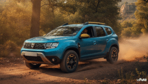 découvrez le dacia duster eco-g, le suv tout-terrain le plus abordable d'europe, combinant robustesse, économie et technologie pour une aventure accessible à tous.