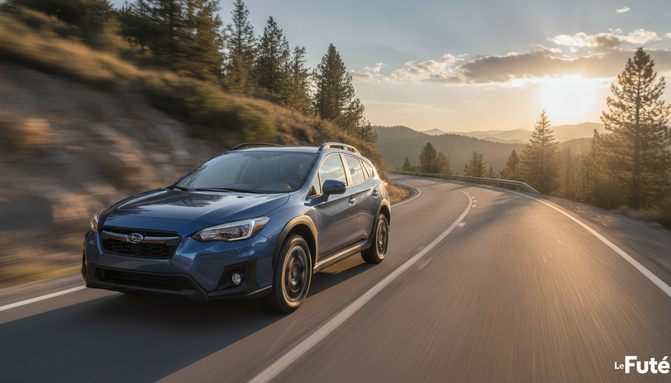 Le Subaru Crosstrek 4Wild : un SUV au look classique doté d'une transmission intégrale permanente véritable 1 découvrez le subaru crosstrek 4wild, un suv au design classique équipé d'une véritable transmission intégrale permanente pour des performances fiables et un confort optimal en toutes conditions.