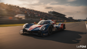 ligier automotive prépare son retour triomphal aux 24 heures du mans en 2028, un défi ambitieux à relever en seulement deux ans pour marquer l'histoire de la course.