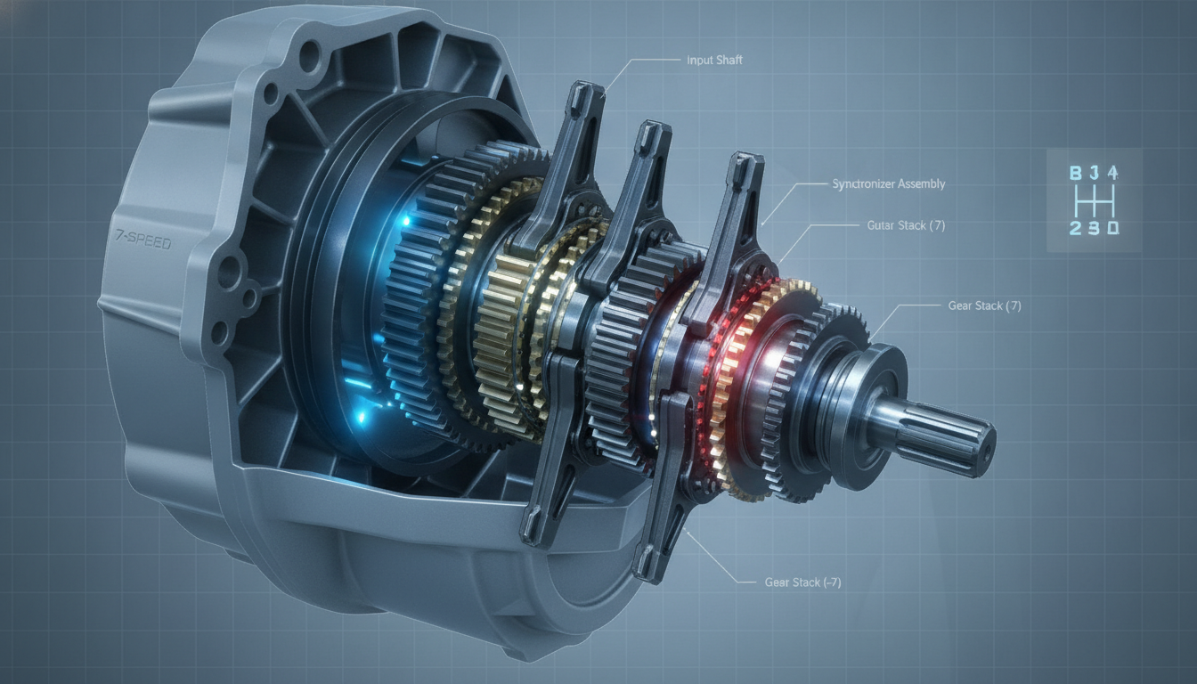 L'impact révolutionnaire de la synchronisation des boîtes de vitesses sur la conduite moderne 1 découvrez comment la synchronisation des boîtes de vitesses a transformé la conduite moderne en améliorant la fluidité des changements de vitesse, la sécurité et le confort au volant.