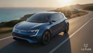 découvrez le come-back le plus attendu du monde automobile : une voiture abordable et spacieuse, nommée en hommage à un artiste, qui ne ressemble ni à une 2cv ni à une renault 5.