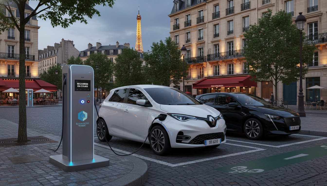 Objectif 2035 : La France s'engage à électrifier voitures, chauffage et industrie pour une transition énergétique complète 1 découvrez comment la france vise l'électrification totale des voitures, du chauffage et de l'industrie d'ici 2035 pour réussir sa transition énergétique et réduire son empreinte carbone.
