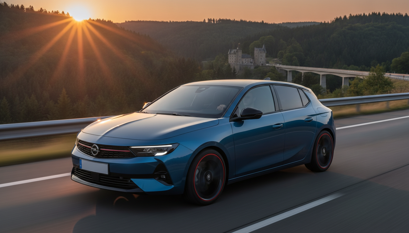 Opel Astra nouvelle génération : Une carrosserie innovante produite en Allemagne pour la première fois 1 découvrez la nouvelle génération de l'opel astra avec une carrosserie innovante, produite pour la première fois en allemagne, alliant design moderne et technologie avancée.