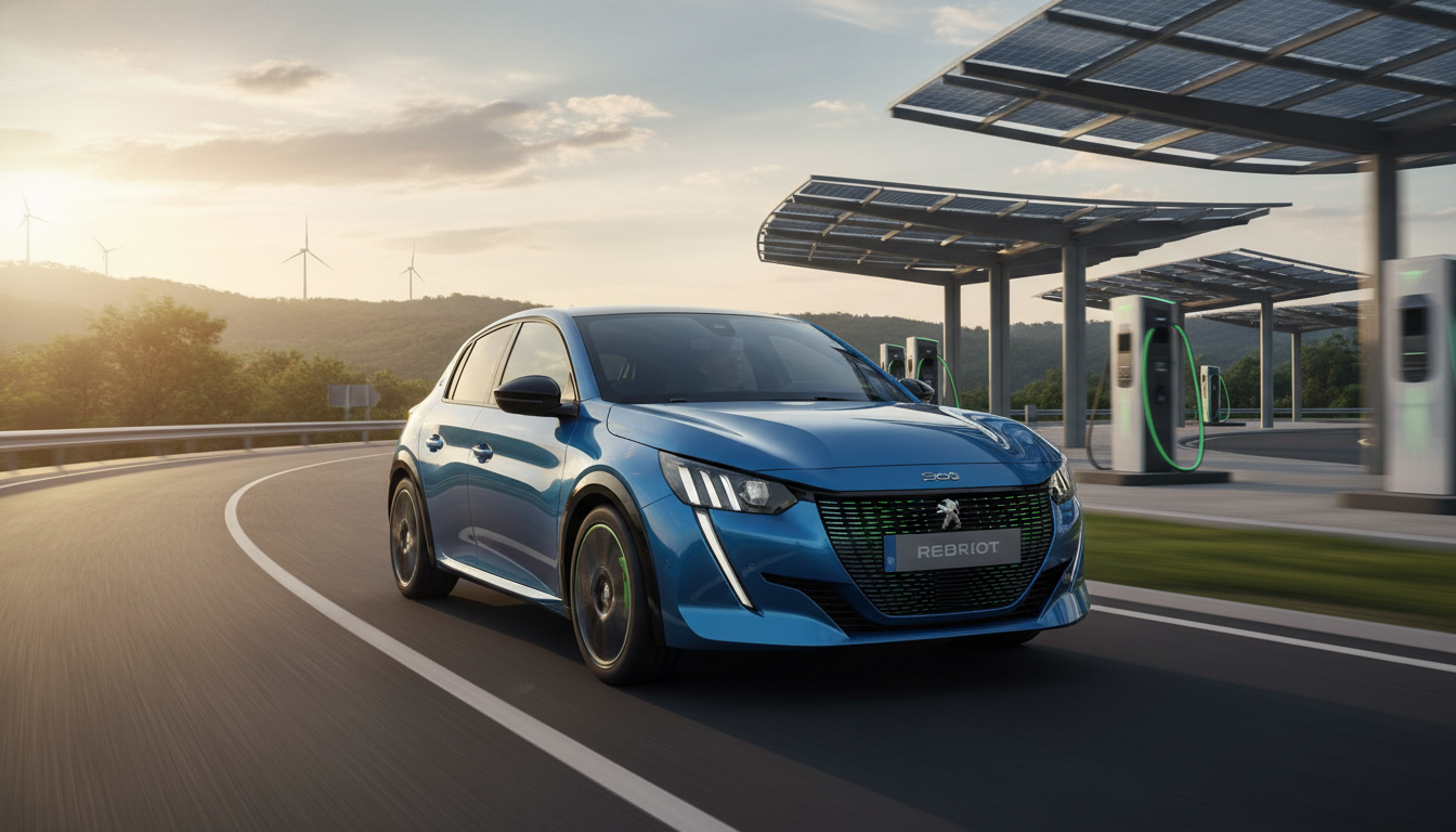 Peugeot : De l’échec du moteur 1.2 PureTech à une révolution électrique prometteuse 1 découvrez l'évolution de peugeot, passant des défis du moteur 1.2 puretech à une révolution électrique innovante et prometteuse, transformant l'avenir de l'automobile.