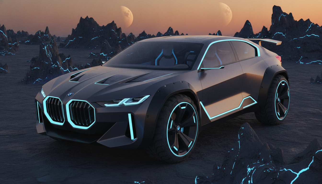 Premières photos du SUV BMW 2026 : un 4x4 au design avant-gardiste prêt à rivaliser avec la Classe G et le Defender 1 découvrez les premières photos du suv bmw 2026, un 4x4 au design avant-gardiste, alliant performance et élégance, prêt à rivaliser avec la mercedes classe g et le land rover defender.