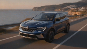 découvrez le renault boréal, le nouveau suv français dévoilé en turquie, alliant design innovant et performances pour conquérir le marché mondial.