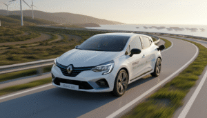 découvrez la nouvelle renault bifuel eco automatique à 21 900 €, offrant une autonomie exceptionnelle de 1 450 km. une performance qui concurrence les véhicules hybrides pour une conduite économique et écologique.